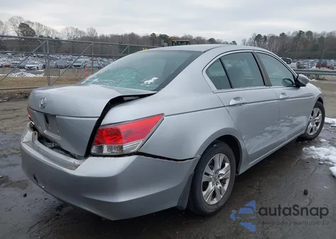 2008 Honda Accord 2.4 Lx-P from USA, damaged, VIN 1HGCP26448A041432